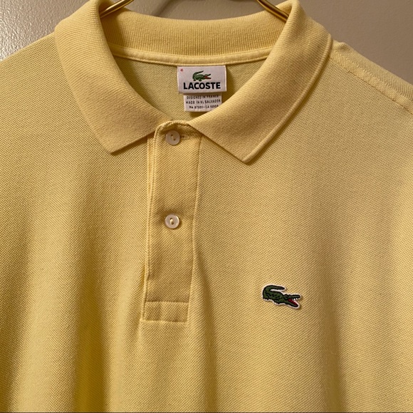 Lacoste‎ Shirt - Picture 5 of 5